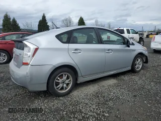 2010 Toyota Prius II with VIN JTDKN3DU2A5147191, listed as a Copart auction lot 48963855 with 195,716 mi miles and Salvage Title. Bid and sale history available at carsss.com. Image 3.