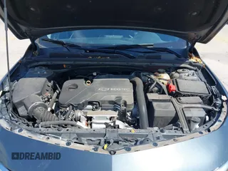 2020 Chevrolet Malibu LT with VIN 1G1ZD5ST4LF106218, listed as a IAAI auction lot 41917505 with 75,598 mi miles and . Bid and sale history available at DreamBid. Image 10.