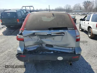 2008 Honda CR-V EX-L with VIN 5J6RE487X8L006300, listed as a Copart auction lot 49035105 with 230,770 mi miles and Salvage Title. Bid and sale history available at carsss.com. Image 6.
