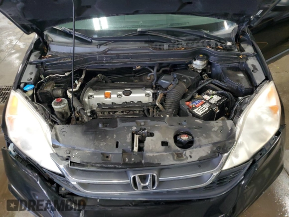 2011 Honda CR-V LX with VIN JHLRE4H30BC016945, listed as a Copart auction lot 50953105 with 135,061 mi miles and Salvage Title. Bid and sale history available at carsss.com. Image 12.