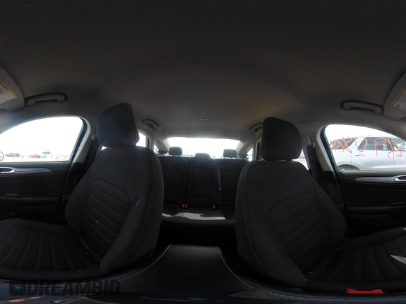 2019 Ford Fusion SE with VIN 3FA6P0H71KR255482, listed as a IAAI auction lot 41890864 with 125,077 mi miles. Bid and sale history available at carsss.com. Image 18.