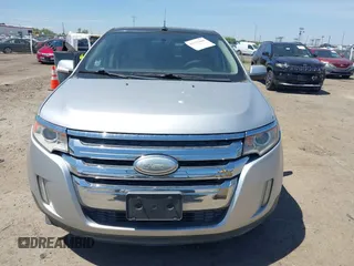 2011 Ford Edge SEL with VIN 2FMDK3JC7BBB35303, listed as a IAAI auction lot 42175466 with 161,517 mi miles and . Bid and sale history available at DreamBid. Image 6.