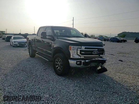 2021 Ford F-250 XL z VIN 1FT7W2BT8MEC87368, wystawiony jako Copart lot #57621545 z przebiegiem 89 159 mil mil oraz Czysty tytuł • Clean title. Historia ofert i sprzedaży dostępna na DreamBid. Obrazek 10.