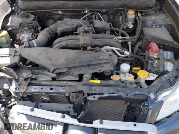 2013 Subaru Outback Premium with VIN 4S4BRCGCXD3302945, listed as a IAAI auction lot 42615095 with 137,113 mi miles and . Bid and sale history available at DreamBid. Image 10.