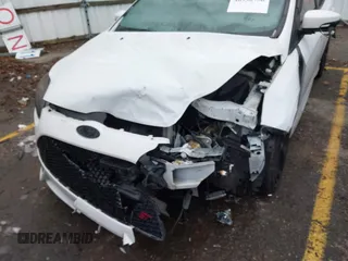 2014 Ford Focus ST with VIN 1FADP3L94EL256548, listed as a IAAI auction lot 40936756 with 79,340 mi miles and . Bid and sale history available at carsss.com. Image 6.