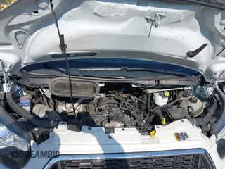 2023 Ford Transit Passenger XL with VIN 1FBAX2YG3PKA90941, listed as a IAAI auction lot 42472270 with 43,141 mi miles and . Bid and sale history available at DreamBid. Image 10.