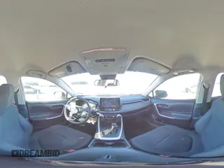 2020 Toyota RAV4 LE with VIN 2T3H1RFV1LW073014, listed as a Copart auction lot 49821405 with 65,555 mi miles and Salvage Title. Bid and sale history available at carsss.com. Image 14.