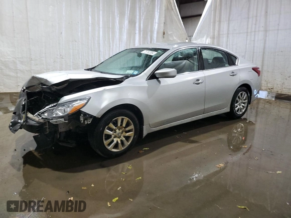 2018 Nissan Altima SV with VIN 1N4AL3AP2JC110062, listed as a Copart auction lot 78792554 with 204,217 mi miles and Salvage Title. Bid and sale history available at DreamBid. Image 1.