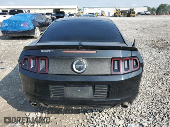 2013 Ford Mustang GT z VIN 1ZVBP8CF1D5242885, wystawiony jako Copart lot #59236015 z przebiegiem 202 443 mil mil oraz Szkoda całkowita • Salvage title. Historia ofert i sprzedaży dostępna na DreamBid. Obrazek 6.
