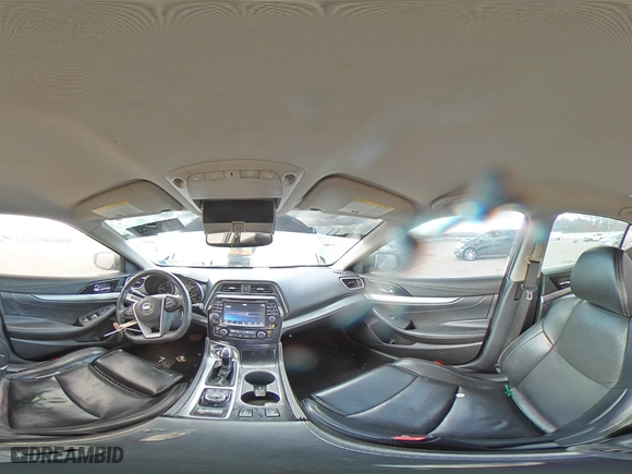2018 Nissan Maxima SV with VIN 1N4AA6AP1JC379984, listed as a Copart auction lot 43532755 with 115,387 mi miles and Salvage Title. Bid and sale history available at carsss.com. Image 13.