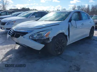 2015 Nissan Altima 2.5 z VIN 1N4AL3AP7FC284376, wystawiony jako IAAI lot #41654403 z przebiegiem 94 321 mil mil oraz . Historia ofert i sprzedaży dostępna na DreamBid. Obrazek 2.