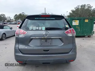 2016 Nissan Rogue SL with VIN 5N1AT2MT1GC741175, listed as a IAAI auction lot 41318987 with 113,332 mi miles. Bid and sale history available at carsss.com. Image 17.