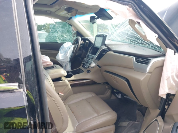 2019 GMC Yukon XL SLT with VIN 1GKS2GKCXKR359166, listed as a IAAI auction lot 40546837 with Not provided miles and . Bid and sale history available at DreamBid. Image 5.