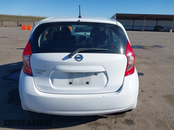 2016 Nissan Note S Plus with VIN 3N1CE2CP7GL400141, listed as a IAAI auction lot 41381601 with 111,294 mi miles and . Bid and sale history available at DreamBid. Image 17.