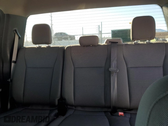 2020 Ford F-150 XL with VIN 1FTEW1E46LFA26156, listed as a Copart auction lot 87285034 with Not provided miles and Non repairable. Bid and sale history available at DreamBid. Image 10.