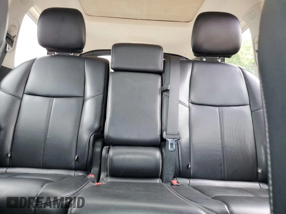 2015 Nissan Pathfinder SL with VIN 5N1AR2MM5FC675140, listed as a Copart auction lot 64462805 with 186,797 mi miles and Clean title. Bid and sale history available at DreamBid. Image 10.