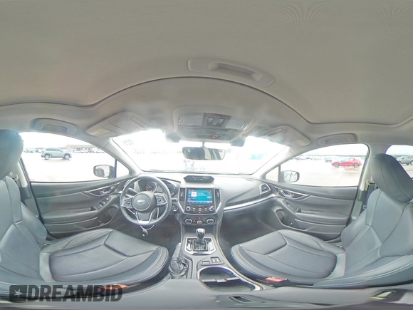 2019 Subaru Impreza Limited with VIN 4S3GTAT67K3701020, listed as a Copart auction lot 55971025 with 44,788 mi miles and Salvage title. Bid and sale history available at DreamBid. Image 14.