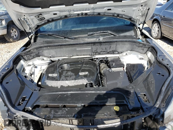 2016 Volvo XC90 T6 Momentum with VIN YV4A22PK1G1062185, listed as a Copart auction lot 53988805 with 129,571 mi miles and Salvage title. Bid and sale history available at DreamBid. Image 11.
