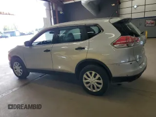 2016 Nissan Rogue SL with VIN 5N1AT2MVXGC732394, listed as a Copart auction lot 54813115 with 295,255 mi miles and Clean Title. Bid and sale history available at DreamBid. Image 2.