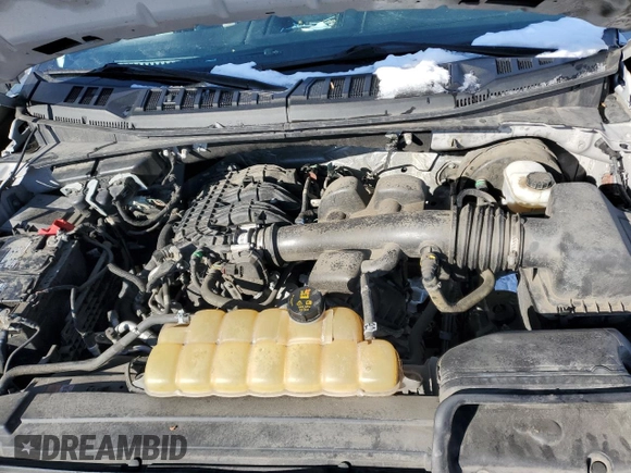 2020 Ford F-150 XL with VIN 1FTMF1CB8LKF47836, listed as a Copart auction lot 86547094 with 155,543 mi miles and Salvage Title. Bid and sale history available at carsss.com. Image 11.