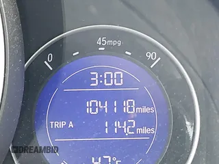 2015 Honda Fit LX with VIN 3HGGK5H52FM710434, listed as a IAAI auction lot 42022022 with 104,118 mi miles. Bid and sale history available at carsss.com. Image 16.