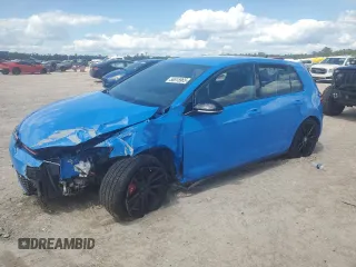 2019 Volkswagen GTI S z VIN 3VW5T7AU8KM008545, wystawiony jako Copart lot #56515965 z przebiegiem 24 405 mil mil oraz Szkoda całkowita • Salvage title. Historia ofert i sprzedaży dostępna na DreamBid. Obrazek 1.