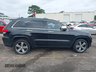 2015 Jeep Grand Cherokee Overland с VIN 1C4RJECG4FC640438, выставлен на аукционе IAAI как лот 42484568 с пробегом 174 869 миль миль и . История ставок и продаж доступна на DreamBid. Изображение 13.