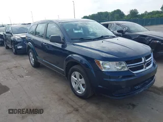 2013 Dodge Journey American Value с VIN 3C4PDCAB2DT529530, выставлен на аукционе IAAI как лот 42798001 с пробегом Не указан миль и . История ставок и продаж доступна на DreamBid. Изображение 1.