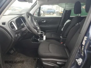 2023 Jeep Renegade (RED) Edition z VIN ZACNJDB17PPP57091, wystawiony jako Copart lot #48048175 z przebiegiem 24 886 mil mil oraz Szkoda całkowita • Salvage title. Historia ofert i sprzedaży dostępna na DreamBid. Obrazek 7.