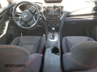 2018 Subaru Crosstrek Premium with VIN JF2GTADC4JH253682, listed as a Copart auction lot 60280265 with 93,071 mi miles and Salvage title. Bid and sale history available at DreamBid. Image 8.
