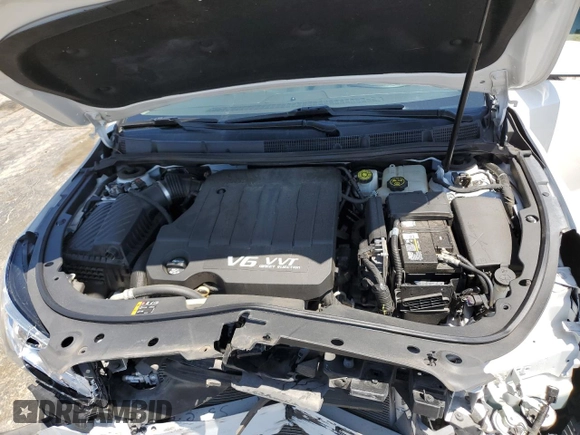 2016 Buick LaCrosse Premium II with VIN 1G4GF5G37GF143931, listed as a Copart auction lot 67725734 with 55,592 mi miles and Salvage Title. Bid and sale history available at carsss.com. Image 11.