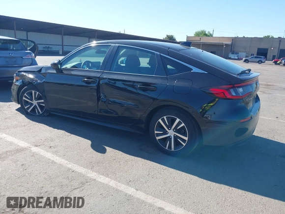 2022 Honda Civic LX z VIN 19XFL2H56NE023472, wystawiony jako IAAI lot #42257114 z przebiegiem 12 149 mil mil oraz . Historia ofert i sprzedaży dostępna na DreamBid. Obrazek 3.