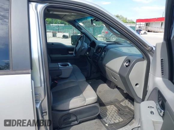 2007 Ford F-150 XLT with VIN 1FTPW14V57FB30839, listed as a IAAI auction lot 42234228 with 171,248 mi miles and . Bid and sale history available at DreamBid. Image 5.