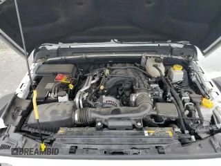2023 Jeep Gladiator Mojave z VIN 1C6JJTEGXPL554672, wystawiony jako Copart lot #71845334 z przebiegiem 15 871 mil mil oraz Szkoda całkowita • Salvage title. Historia ofert i sprzedaży dostępna na DreamBid. Obrazek 13.