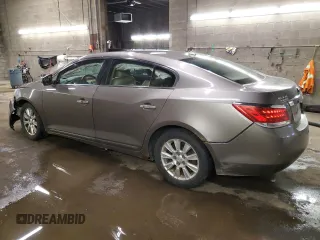 2010 Buick LaCrosse CXL с VIN 1G4GK5EG3AF285668, выставлен на аукционе Copart как лот 38072304 с пробегом 150 881 миль миль и Списание • Salvage title. История ставок и продаж доступна на DreamBid. Изображение 2.