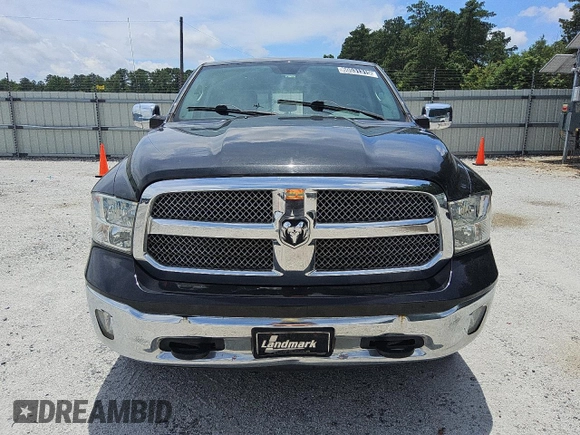 2018 Ram 1500 Harvest with VIN 1C6RR7LT4JS160004, listed as a Copart auction lot 60531315 with 170,435 mi miles and Clean title. Bid and sale history available at DreamBid. Image 5.