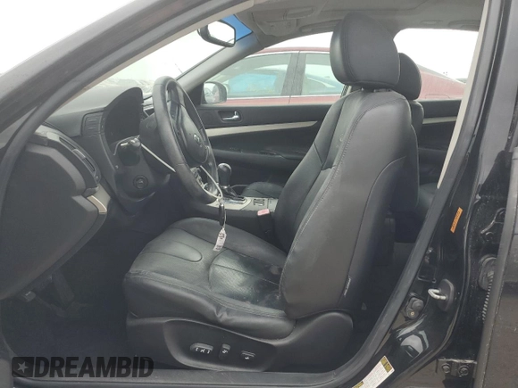 2008 Infiniti G35 x with VIN JNKBV61F18M266694, listed as a Copart auction lot 74991494 with 121,211 mi miles and Non Repairable. Bid and sale history available at DreamBid. Image 7.