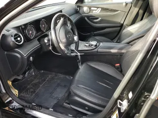 2018 Mercedes-Benz E-Class E 300 with VIN WDDZF4KBXJA419289, listed as a Copart auction lot 36513663 with Not Provided miles. Bid and sale history available at carsss.com. Image 7.