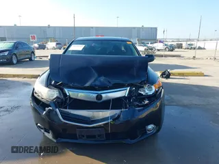 2014 Acura TSX Technology with VIN JH4CU2F63EC004718, listed as a IAAI auction lot 41674747 with 116,293 mi miles and . Bid and sale history available at DreamBid. Image 12.