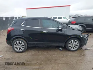 2019 Buick Encore Preferred with VIN KL4CJASB5KB874506, listed as a IAAI auction lot 41555015 with 54,297 mi miles and . Bid and sale history available at DreamBid. Image 13.