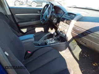 2009 Mitsubishi Galant ES with VIN 4A3AB36F49E007235, listed as a IAAI auction lot 41889503 with 214,227 mi miles. Bid and sale history available at carsss.com. Image 5.