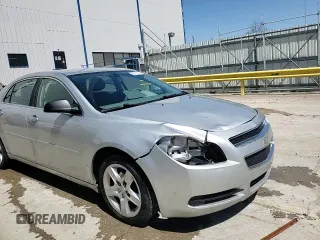 2012 Chevrolet Malibu 1LS with VIN 1G1ZB5E01CF259713, listed as a Copart auction lot 52376125 with 170,211 mi miles and Salvage Title. Bid and sale history available at DreamBid. Image 13.