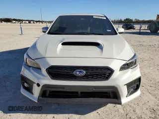 2020 Subaru WRX Limited with VIN JF1VA1N62L8807766, listed as a Copart auction lot 84269764 with 39,367 mi miles and Salvage Title. Bid and sale history available at carsss.com. Image 5.