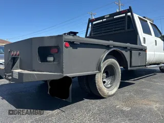 2003 Ford F-350 with VIN 1FDWW37P93EC03534, listed as a Copart auction lot 50217135 with 123,606 mi miles and Clean title. Bid and sale history available at DreamBid. Image 4.