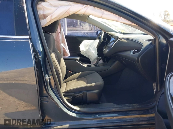 2019 Chevrolet Malibu LS with VIN 1G1ZB5ST1KF142016, listed as a IAAI auction lot 41770598 with 117,175 mi miles and . Bid and sale history available at DreamBid. Image 5.