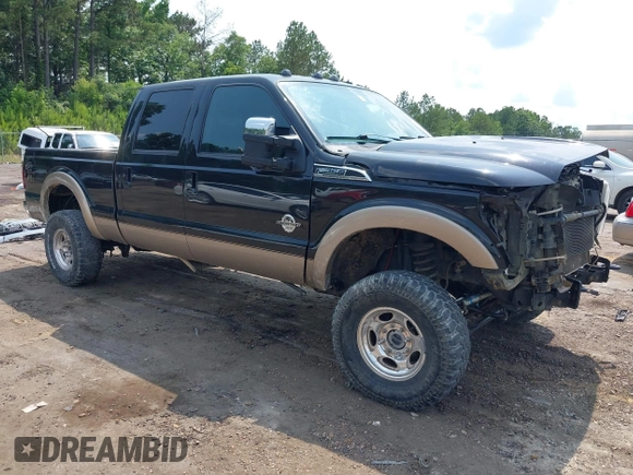 2012 Ford F-250 XL с VIN 1FT7W2BT3CEC44362, выставлен на аукционе IAAI как лот 42411443 с пробегом 215 227 миль миль и . История ставок и продаж доступна на DreamBid. Изображение 1.