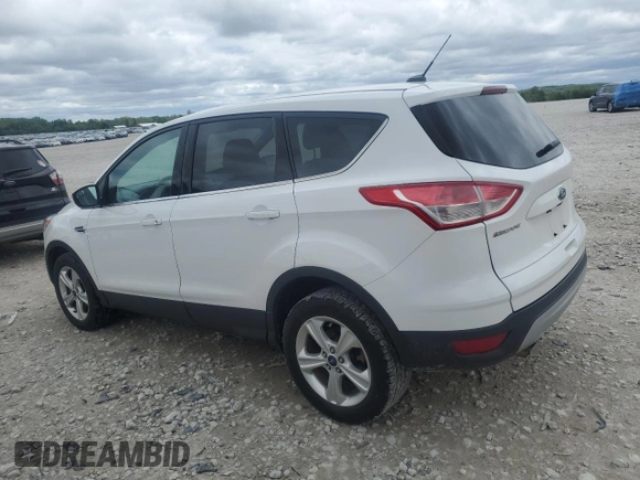 2014 Ford Escape SE с VIN 1FMCU9GX4EUC77108, выставлен на аукционе Copart как лот 57628895 с пробегом 131 804 миль миль и Чистый • Clean title. История ставок и продаж доступна на DreamBid. Изображение 2.