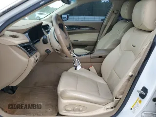 2016 Cadillac CTS Luxury Collection RWD z VIN 1G6AR5SX1G0111333, wystawiony jako Copart lot #54900465 z przebiegiem 107 453 mil mil oraz Szkoda całkowita • Salvage title. Historia ofert i sprzedaży dostępna na DreamBid. Obrazek 7.