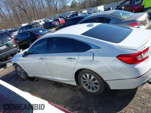 2019 Honda Accord Touring z VIN 1HGCV2F90KA008081, wystawiony jako IAAI lot #41742867 z przebiegiem 105 432 mil mil oraz . Historia ofert i sprzedaży dostępna na DreamBid. Obrazek 14.