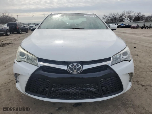 2016 Toyota Camry XLE with VIN 4T4BF1FK5GR584714, listed as a Copart auction lot 47187575 with 69,019 mi miles and Salvage Title. Bid and sale history available at carsss.com. Image 5.